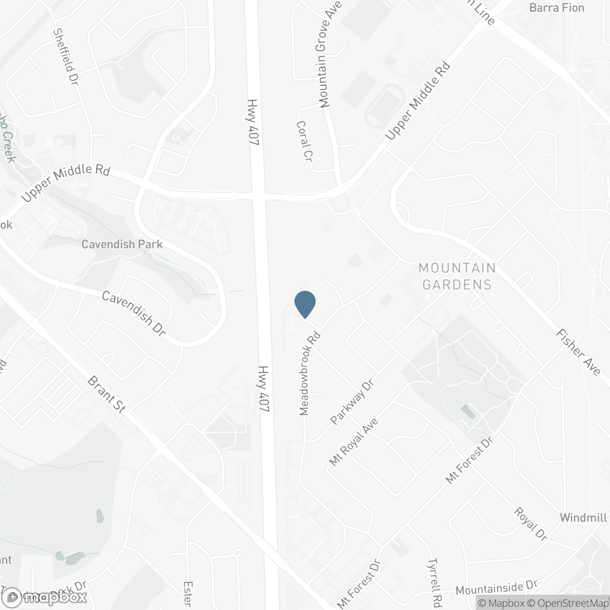 1535 WESTMINSTER Place, Burlington, Ontario L7P 2B4